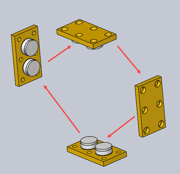 SOLIDWORKS 2023中装配体配合的正确使用方法 硕迪科技的图4